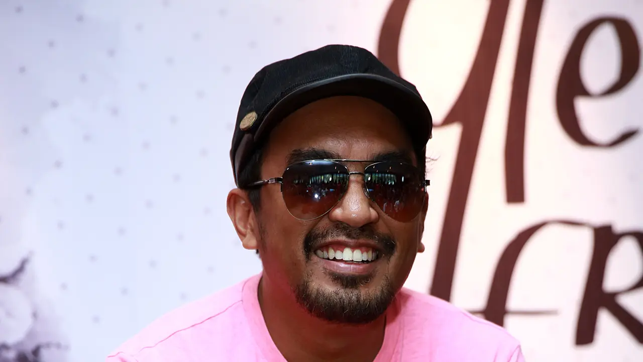 [Bintang] Glenn Fredly
