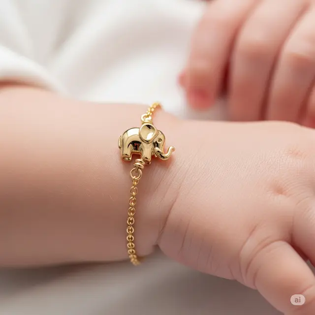 9 Model Gelang yang Aman untuk Bayi: Prioritaskan Kenyamanan dan Keselamatan Si Kecil
