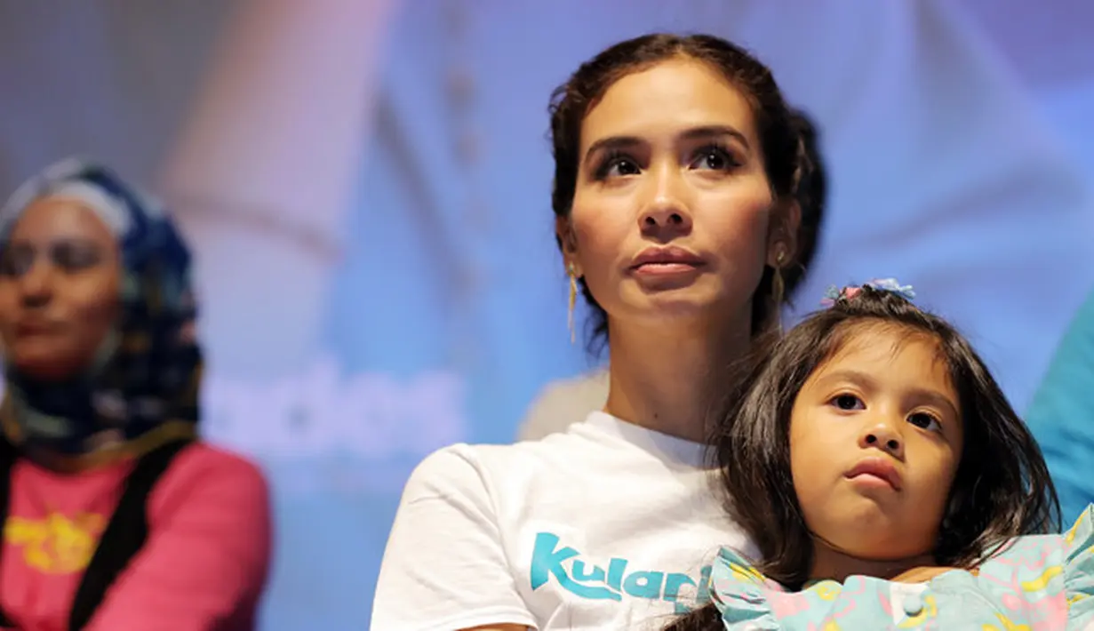 Bagi Mira Lesmana dan Riri Riza, film anak adalah sebuah urgensi khusus. Karena bagaimanapun perkembangan pesat produksi film di sebuah negara, tanpa ada produksi film anak akan terjadi ketimpangan. (Deki Prayoga/Bintang.com)