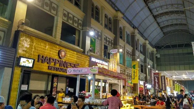 Street Food Nagoya Hill Batam