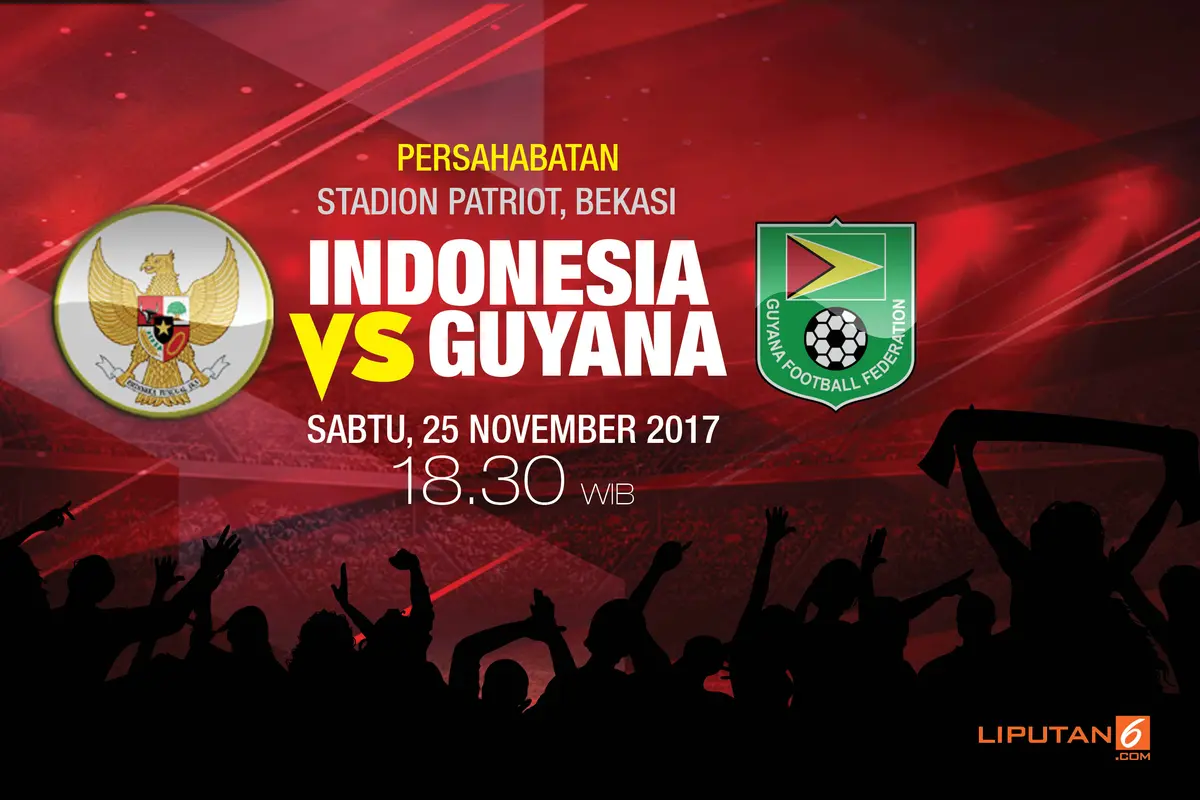 Prediksi Timnas Indonesia Vs Guyana rubrik