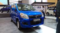 Suzuki Karimun Wagon R (Foto: Rio/Liputan6). 