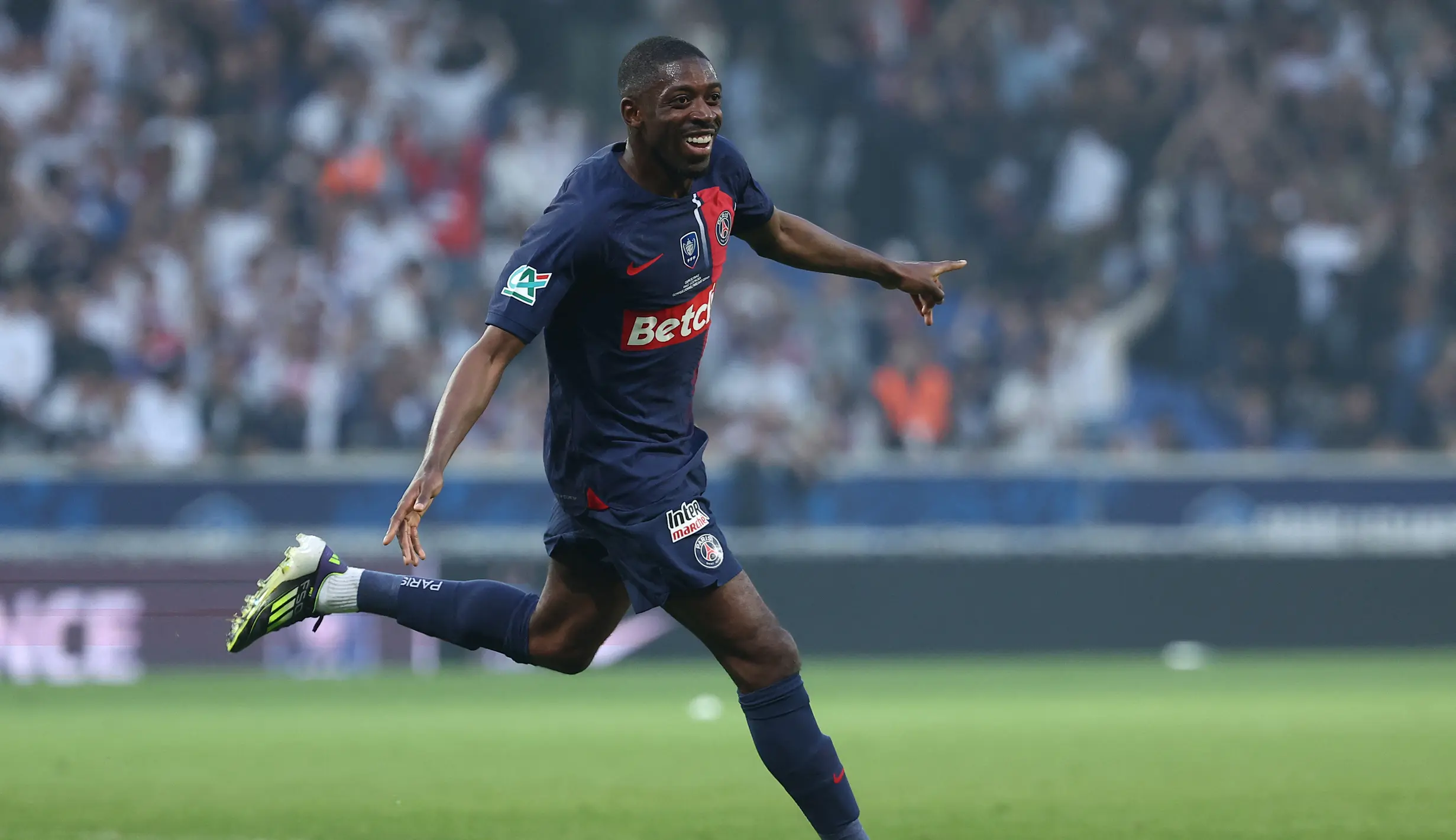 Lyon Vs PSG, Jadwal Dan Prediksi Susunan Pemain Di Final Coupe De France 2024 Mbappe Main