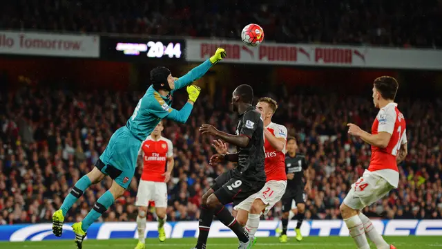 Arsenal vs Liverpool