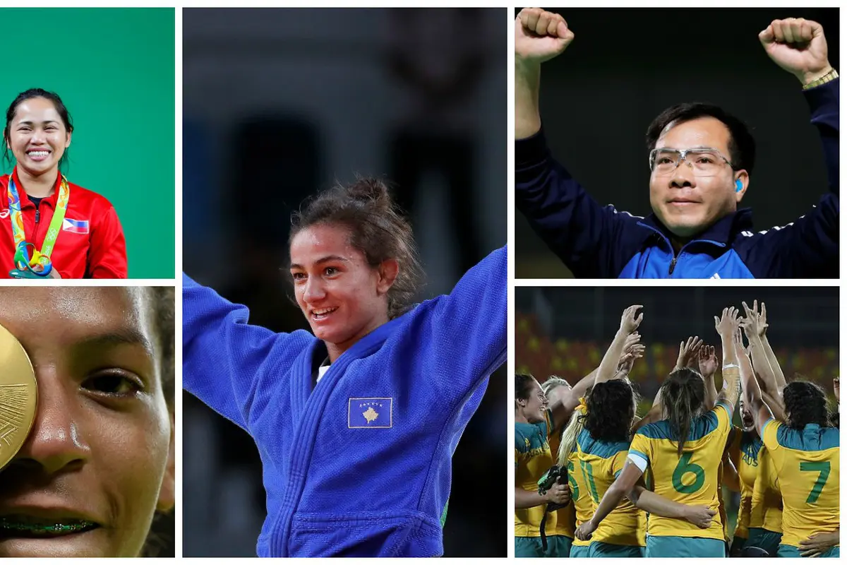 Olimpiade Rio 2016