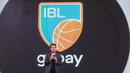 Head of GoPay Wallet, Kelvin Timotius memberikan sambutan dalam acara Media Day IBL 2025 di KYZN Kuningan, Jakarta Selatan, Kamis siang (12/12/2024). (Bola.com/M Iqbal Ichsan)