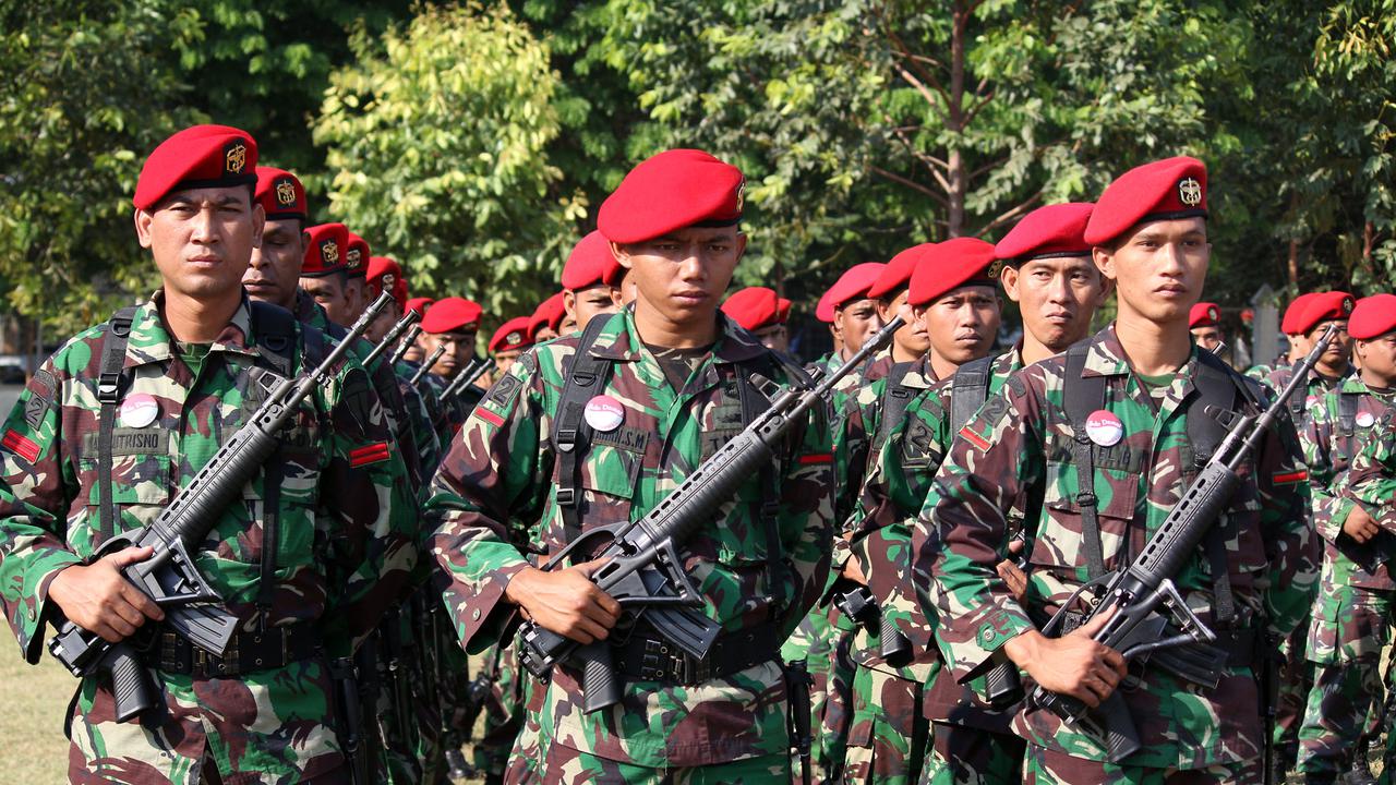 Kopassus Tarik Pasukannya dari Lokasi Longsor Banjarnegara