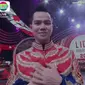 Faul asal Aceh menjadi Juara LIDA 2019 di Konser Kemenangan LIDA 2019 Indosiar, Sabtu (4/5/2019) dini hari