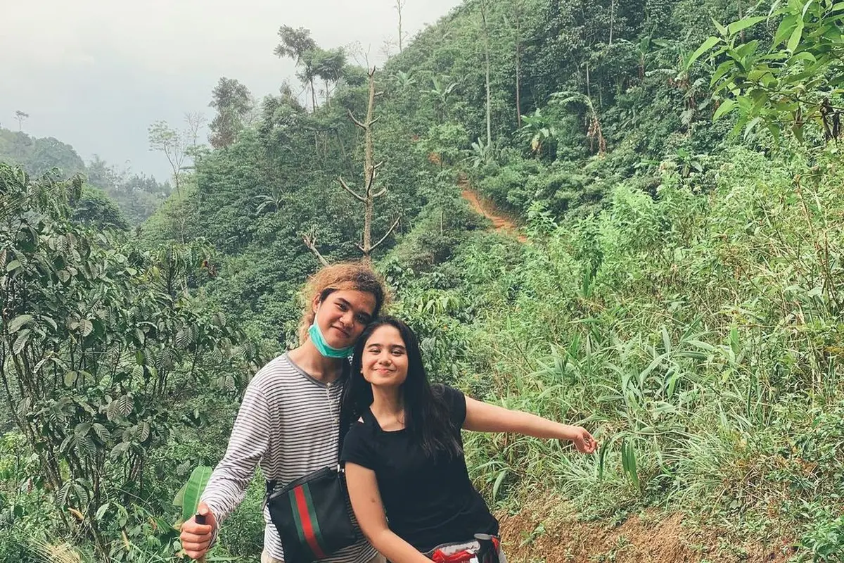 Dul Jaelani dan Tissa Biani (Instagram/tissabiani)