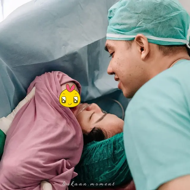 Sudah Dikaruniai Anak Pertama, Ini 6 Potret Bahagia Nadhila Maharani dan Suami