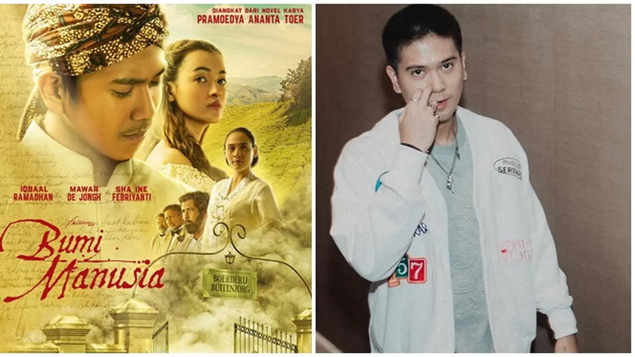 Potret Terbaru 9 Pemain Film Bumi Manusia,