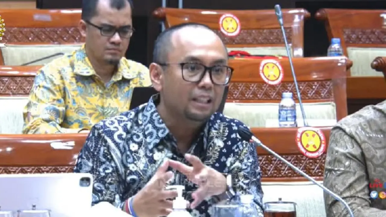 Kepala PPATK Ivan Yustiavandana