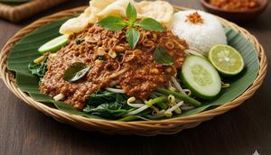 Bumbu Pecel Madiun (Gemini)