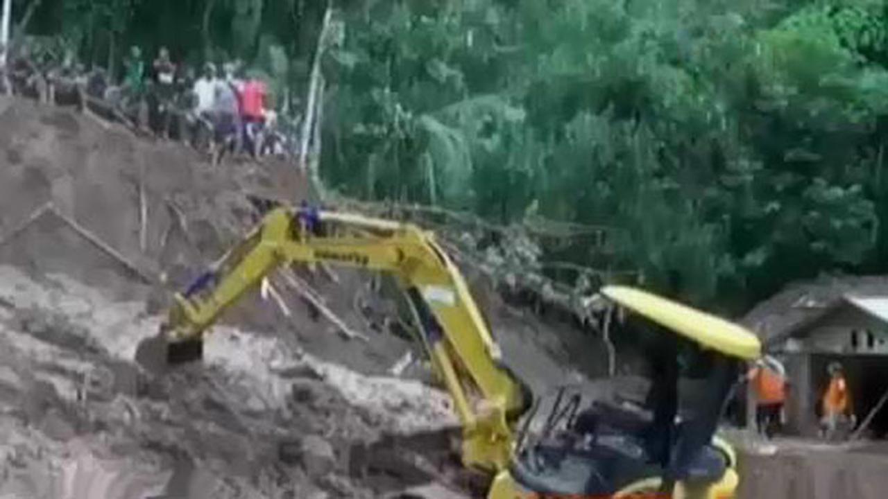 Segmen 1: Penemuan Korban Longsor Purworejo hingga Gempa Taiwan