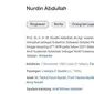 Tangkapan layar Wikipedia Nurdin Abdullah