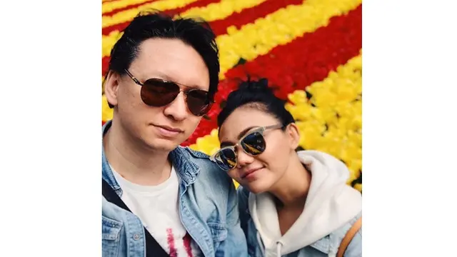 5 Fakta Josscy Aartsen, Tunangan Rina Nose Keturunan Belanda