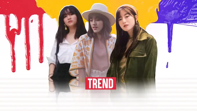 Trends: Poni Pendek Bikin Penampilan Awet Muda