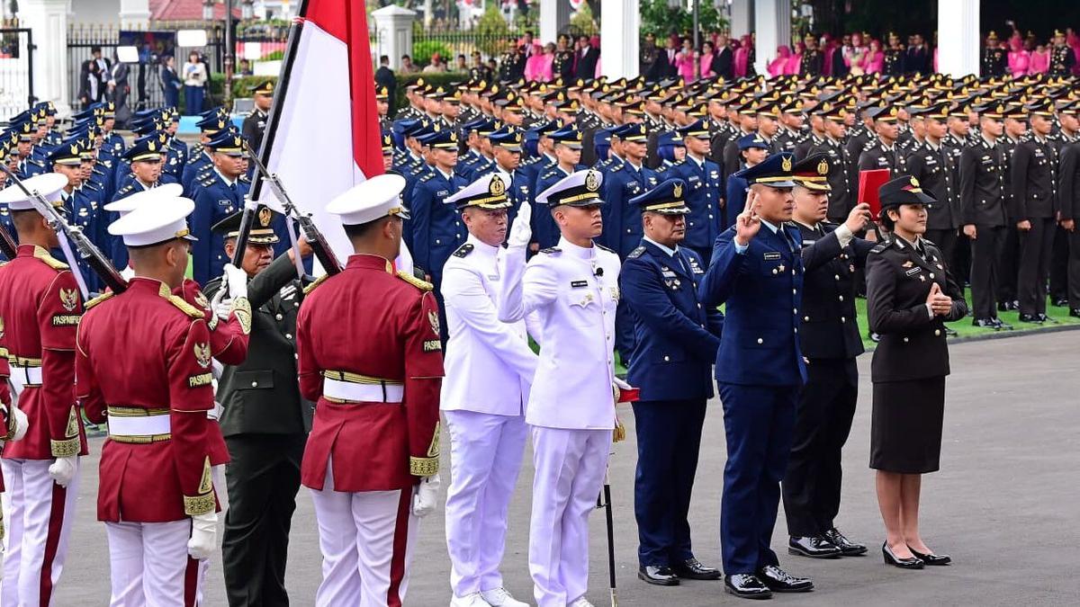 Link Resmi War Tiket Upacara HUT RI 81 di Istana Merdeka, Ini Cara Pendaftarannya
