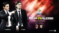 Prediksi Mil;an vs Palermo (Liputan6.com/Trie yas)
