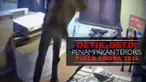 Detik-detik menegangkan saat pihak keamanan Ukraina berhasil menangkap perencana serangan bom di Piala Eropa 2016 nanti.
