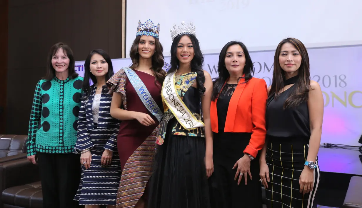 Miss Universe 2018 Vanessa Ponce