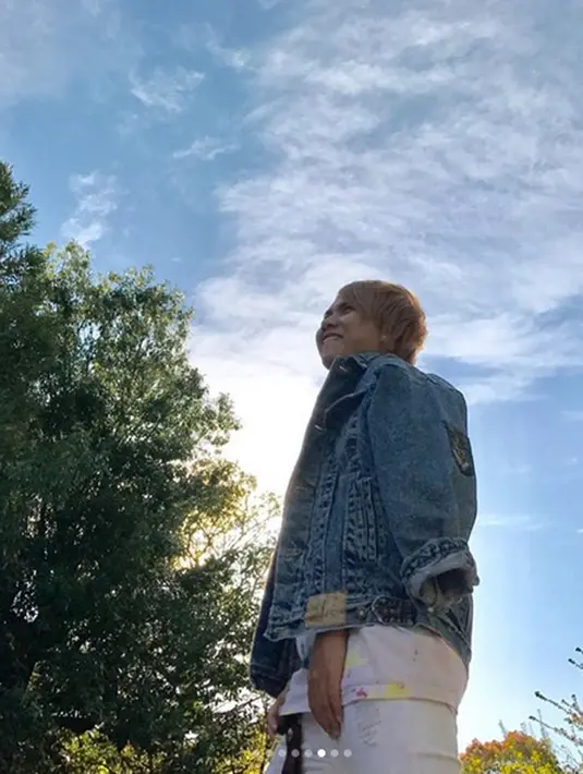 Seperti diungkapkan Henry, kuasa hukum Evelyn, bahwa ada beberapa syarat jika perceraian tak lagi terhindarkan. Ada beberapa yang disanggupi, tapi juga ada syarat lain yang belum. (Instagram/ev0124)