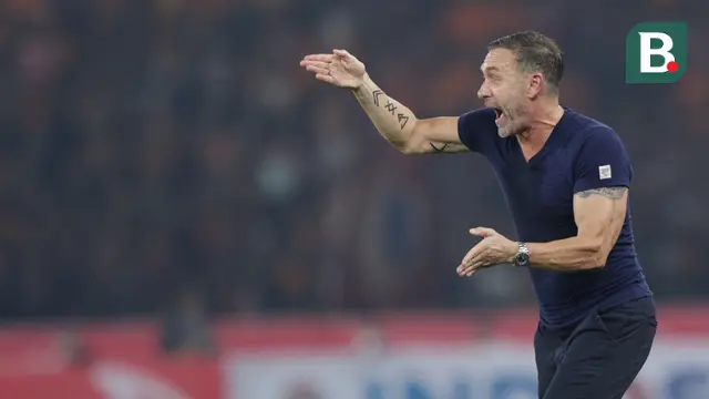 Persija Jakarta vs PSM Makassar - BRI Liga 1 2023/2024