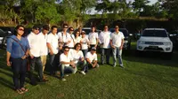 Indo Pajero Community Getol Promosikan Pariwisata Bali  