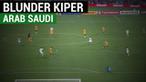 Berita video tendangan kiper Arab Saudi, Yasser Al Mosailem, berbuah gol 7 menit untuk lawan saat menghadapi Australia di Adelaide.