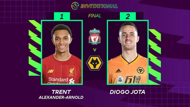 FIFA 20 ePremier League Invitational.