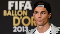 Ronaldo Tak Mau Hakimi Balotelli