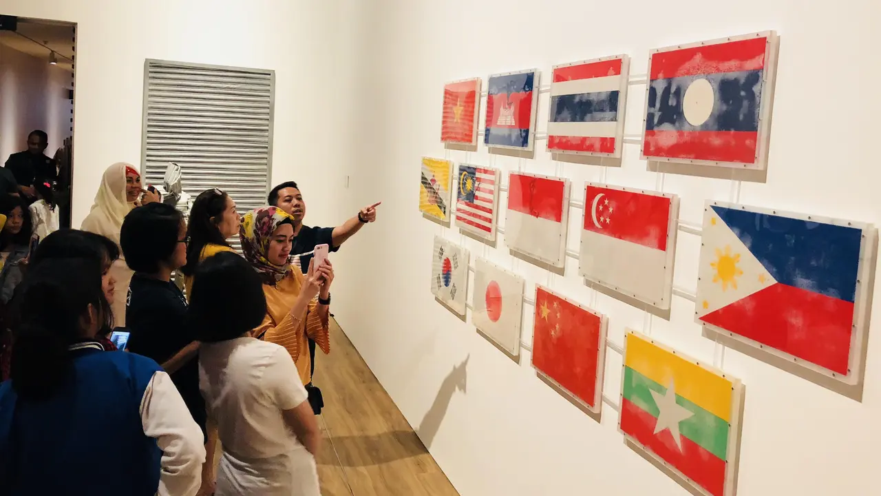Museum MACAN, Museum Kekinian Yang nge-Hits di Jakarta