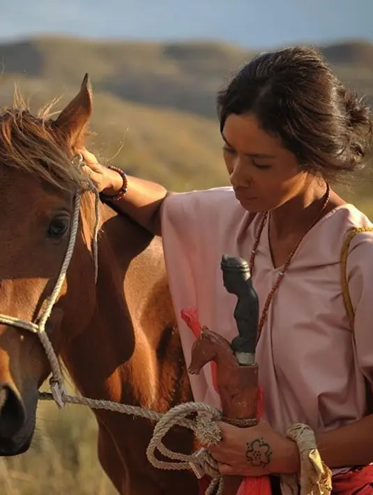 Lewat film itu, Marsha juga telah berhasil menerima penghargaan sebagai Best Actress dalam Sitges International Fantastic Film Festival di Spanyol tahun lalu. (Foto: instagram.com/marshatimothy)