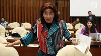 Menteri Susi: Tak Suka Kebijakan Saya, Silakan Lengserkan