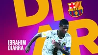 3 Fakta Ibrahim Diarra, Wonderkid yang Menjadi Magnet Publik setelah Digaet Barcelona: Pernah Menggoyang Indonesia