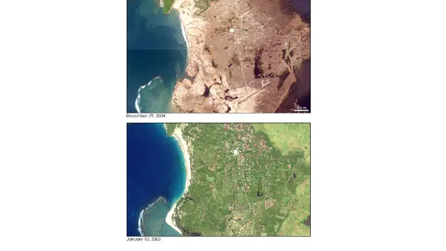 Tsunami Aceh 2004
