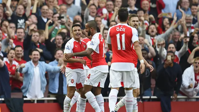 Arsenal Vs Manchester United