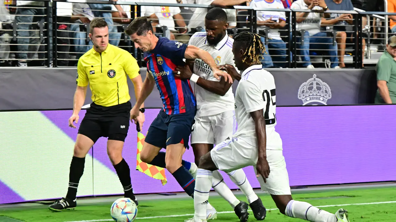 El Clasico