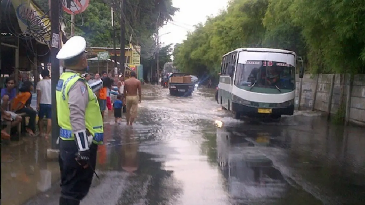 Banjir Purikembangan