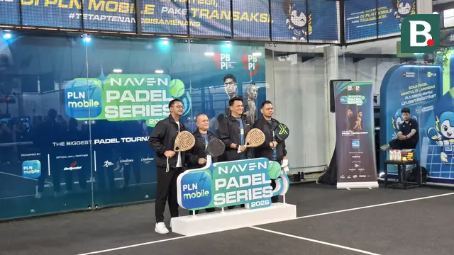 PLN Mobile Naven Padel Series 2026