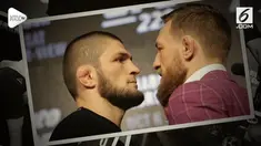 Sebelum berseteru, ternyata Khabib Nurmagomedov dan Conor Mcgregor pernah menjalin persahabatan.