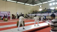 Kejuaraan Anggar Internasional Jawa Barat  (Istimewa)