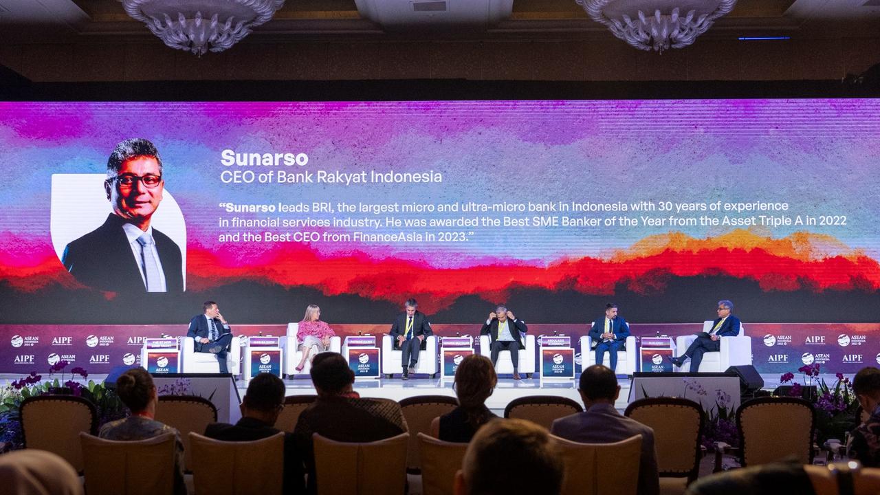 Pertemuan ASEAN Indo-Pacific Forum (AIPF) 2023