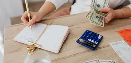 Freelancer perlu memahami pola pemasukan agar lebih mudah menyusun anggaran dan menghadapi bulan-bulan dengan pendapatan yang berbeda.(Foto/Dok: Pexels)