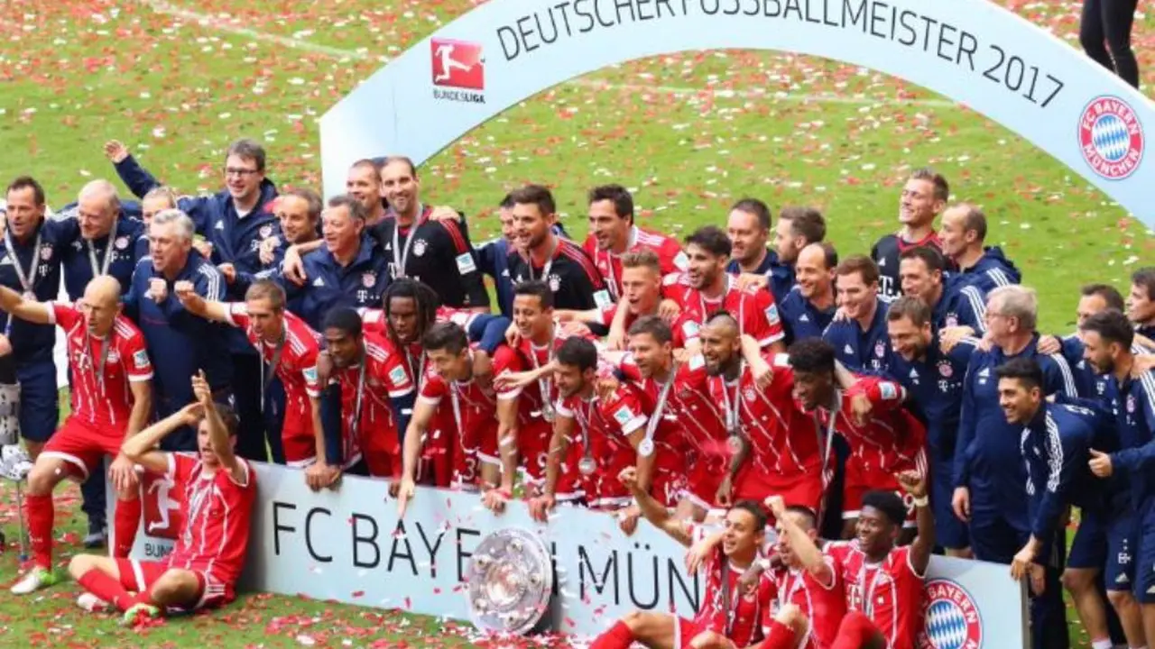 Bayern Muenchen