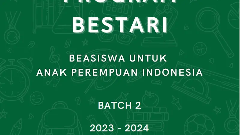 Beasiswa Bestari Batch 2