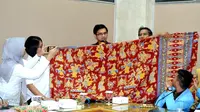Inspirasi Batik Betawi bagi Mahasiswa Bengkulu