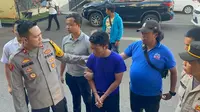Penangkapan pelaku pembunuhan wanita hamil di ruko, Kelapa Gading, Jakarta Utara. (Dok. Istimewa)