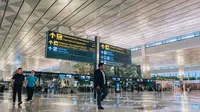 Bandara InJourney Antisipasi Lonjakan Penumpang Pesawat saat Libur Nataru