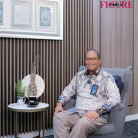 Bapak Sunar Basuki, Direktur Operasional Digital dan Teknologi Informasi PNM. [Foto: Daniel Kampua/Fimela]